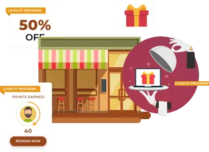 Restaurant Delight Customers with Loyalty Programs