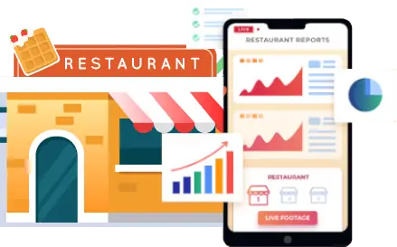 Restaurant Reports & Analtyics